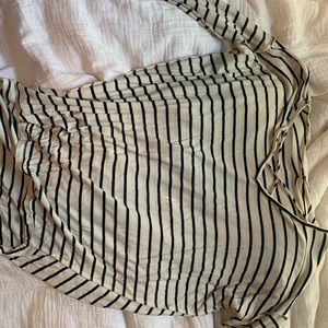 Francesca’s long sleeve shirt